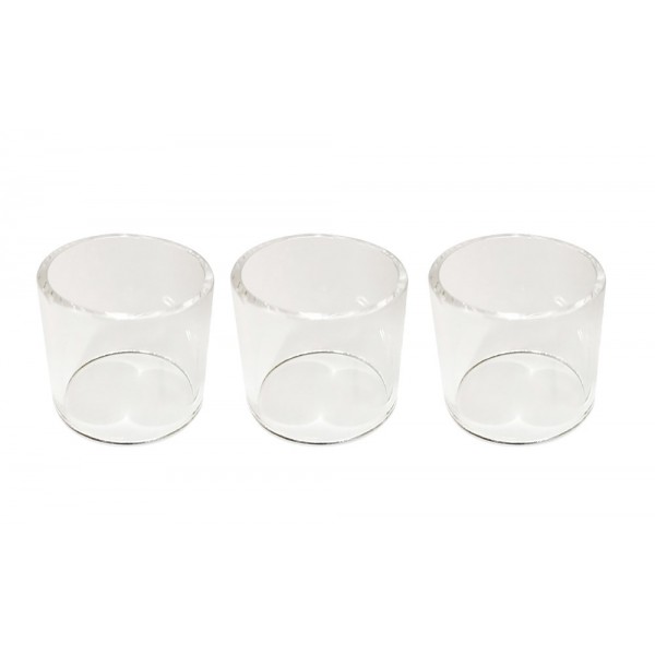 SmokTech TFV8 X Baby Replacement Glass 3 PACK SmokTech TFV8 X Baby Replacement Glass 3 PACK
